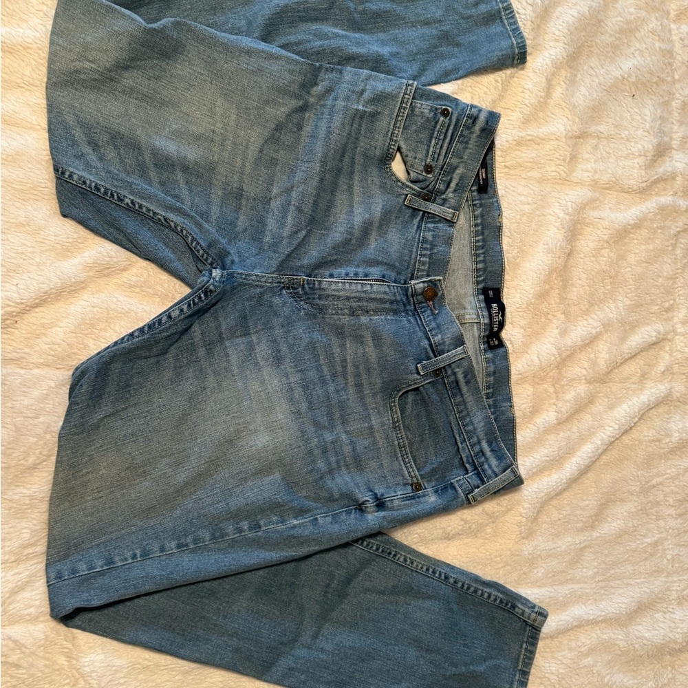 Men's Blue Jeans